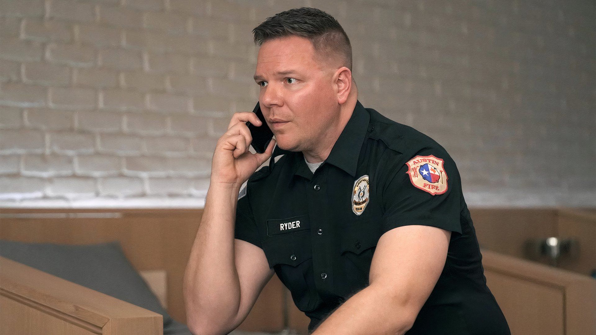 Is Judd Leaving 9-1-1: Lone Star?