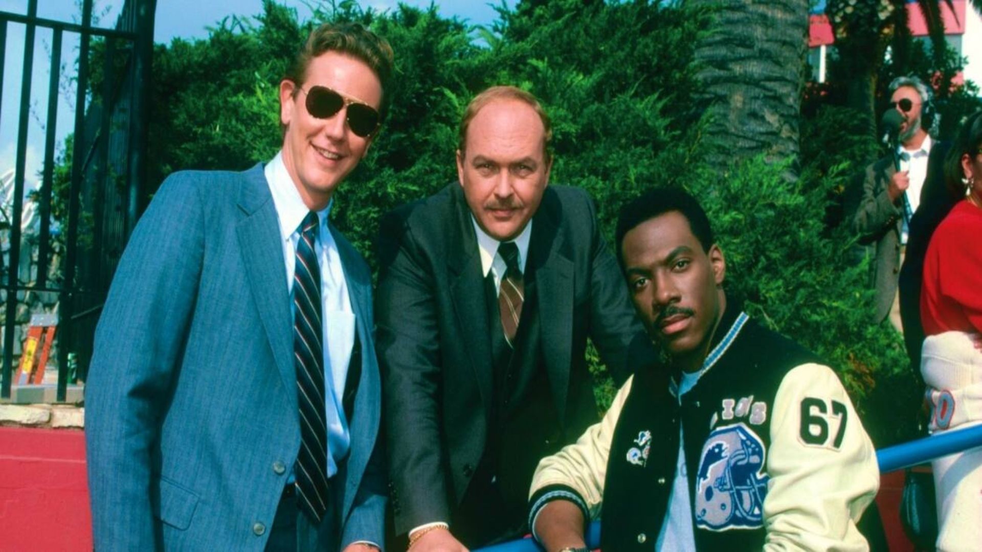 13 Funniest Beverly Hills Cop Movie Scenes