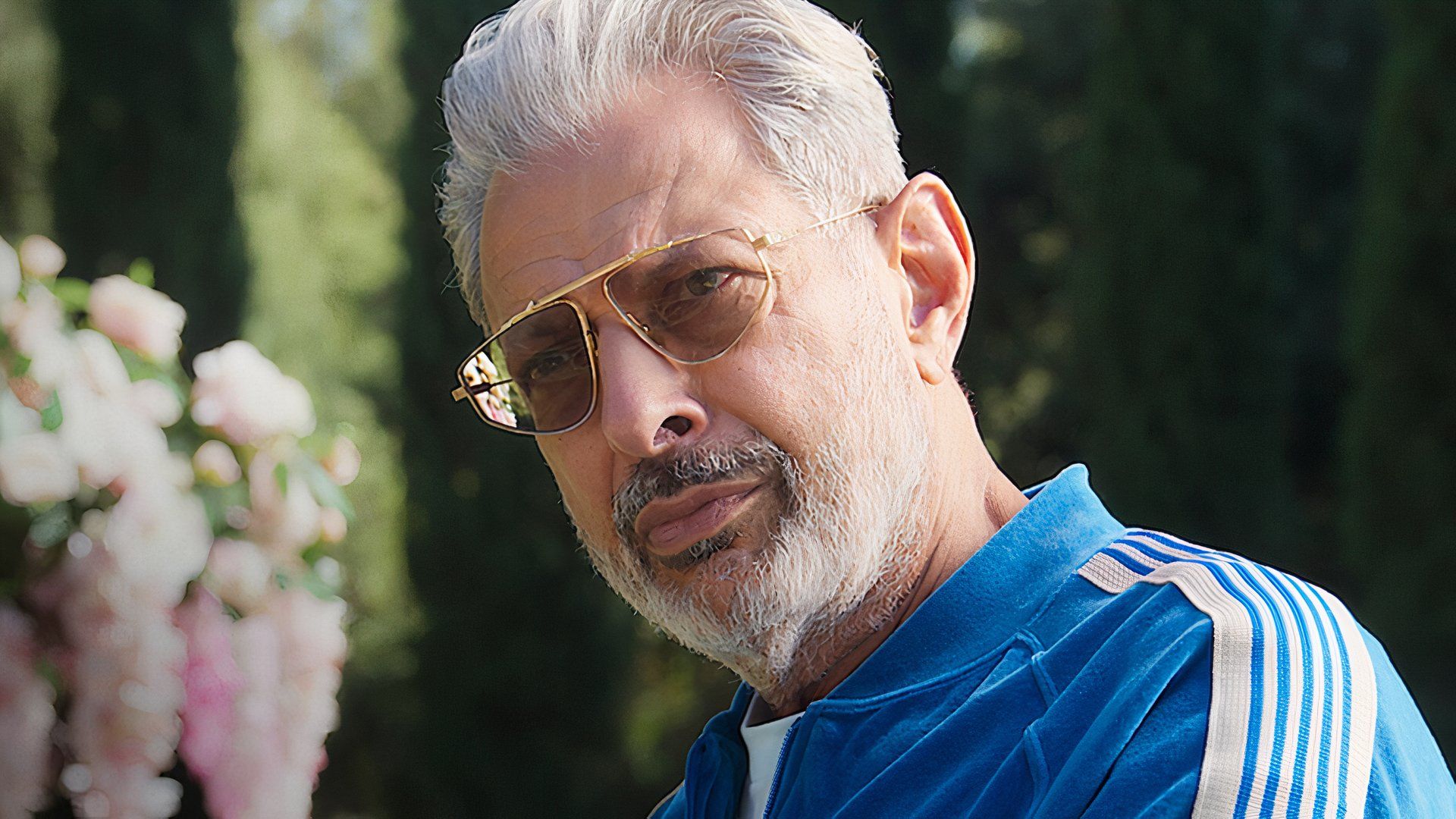 Jeff Goldblum’s KAOS Series Climbs Netflix Top 10 Charts