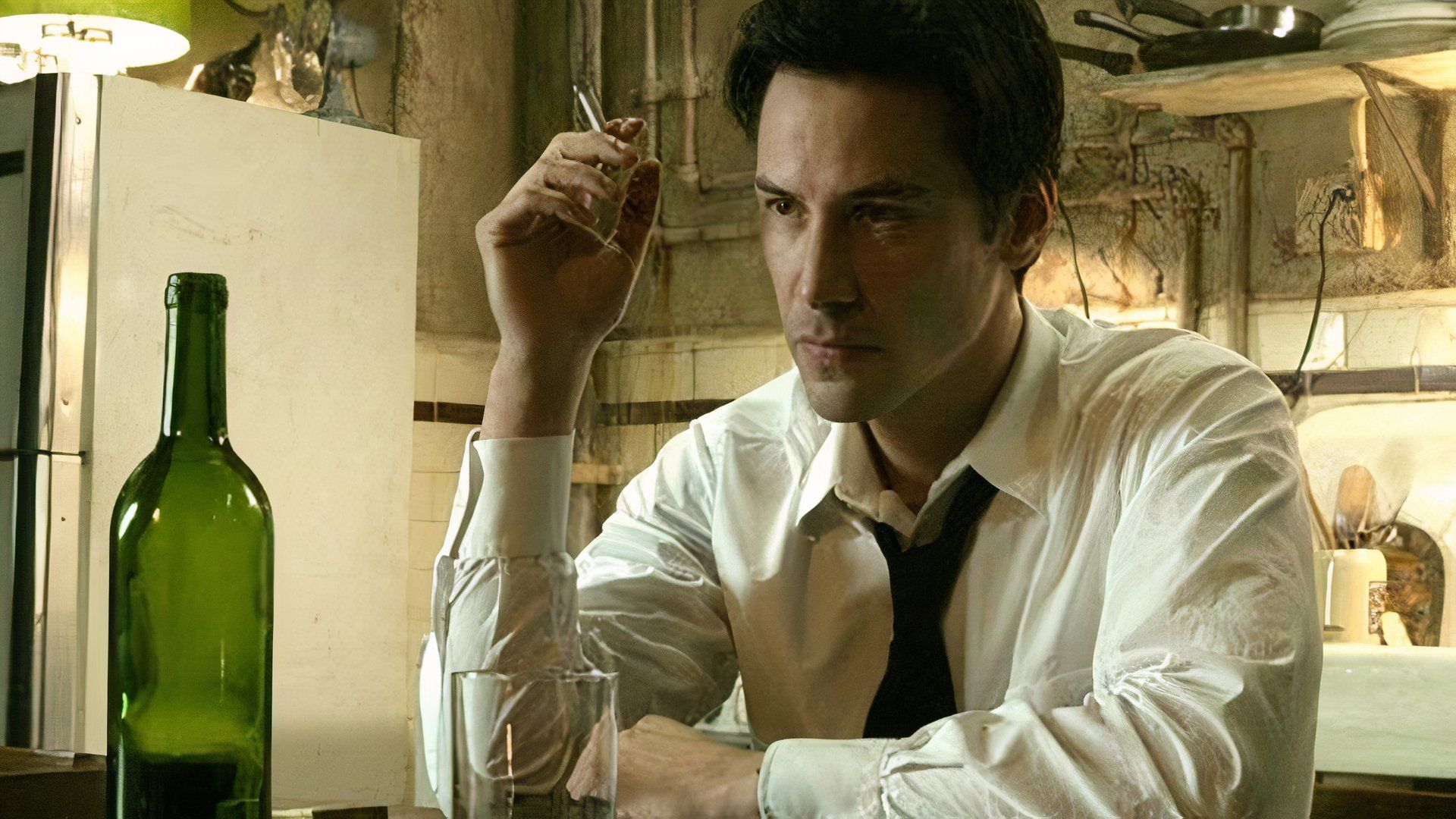 Why Keanu Reeves Has Yet to Return to Constantine