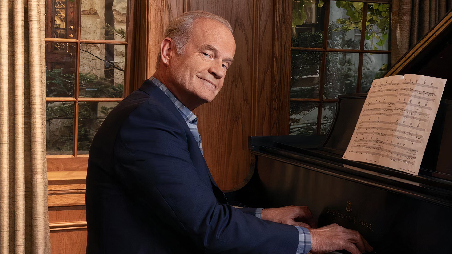 Frasier's Kelsey Grammer Confirms Sad Cheers News