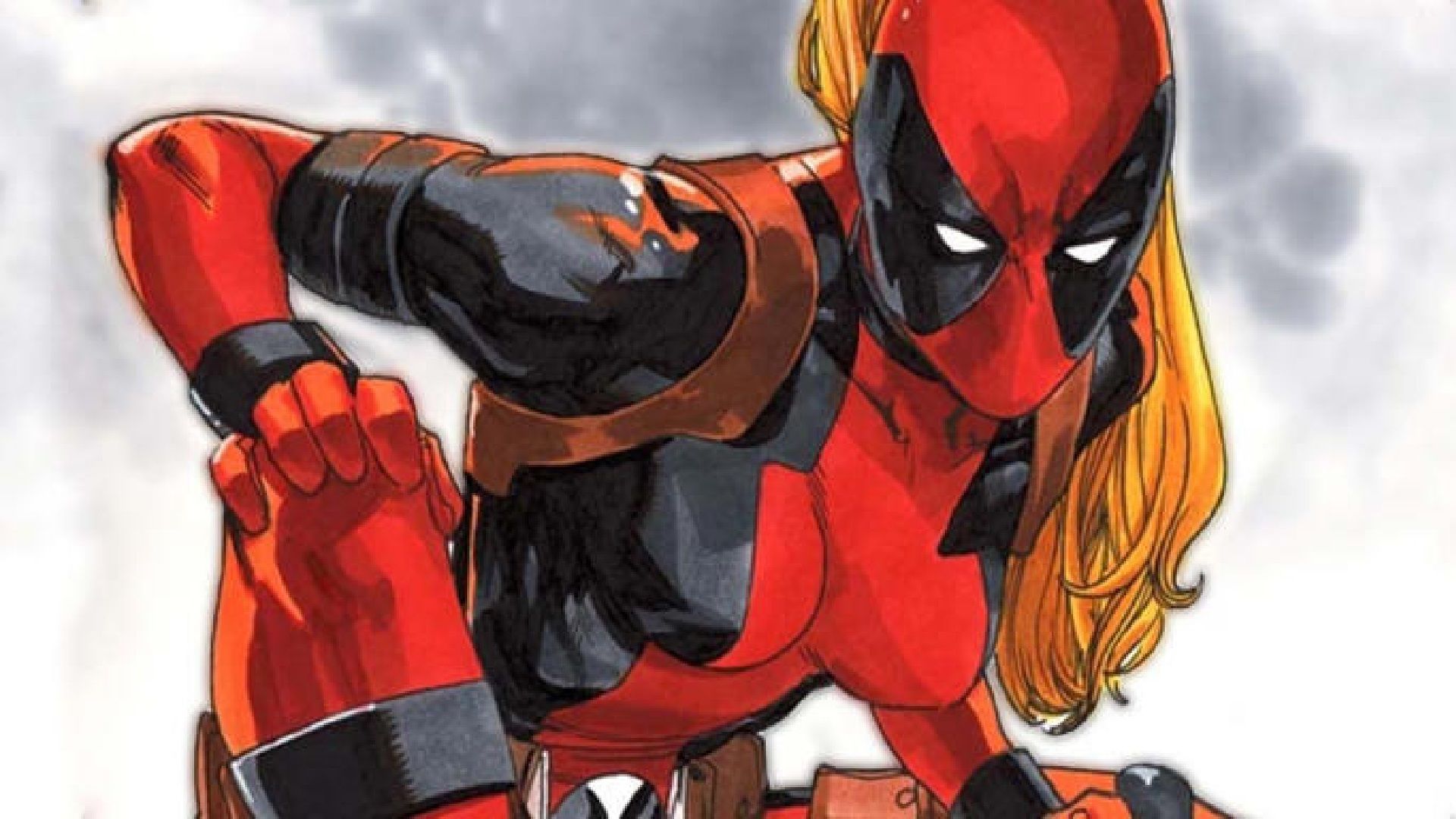 Deadpool & Wolverine Almost Had An Entirely Different Lady Deadpool Design