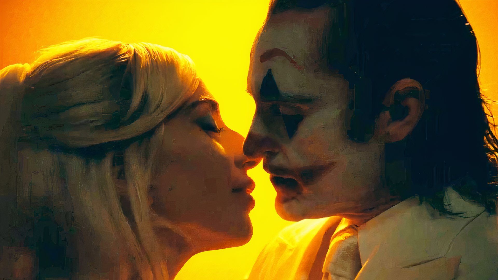 Joker 2s Joaquin Phoenix Recalls Lady Gaga Spitting Up Coffee the First Time I Sang