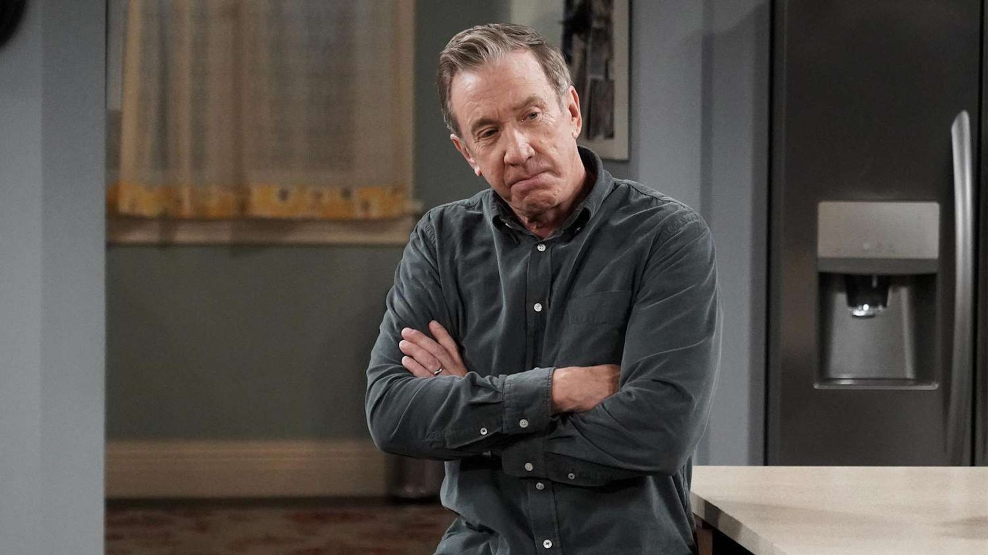 Tim Allen in last man standing as mike baxter