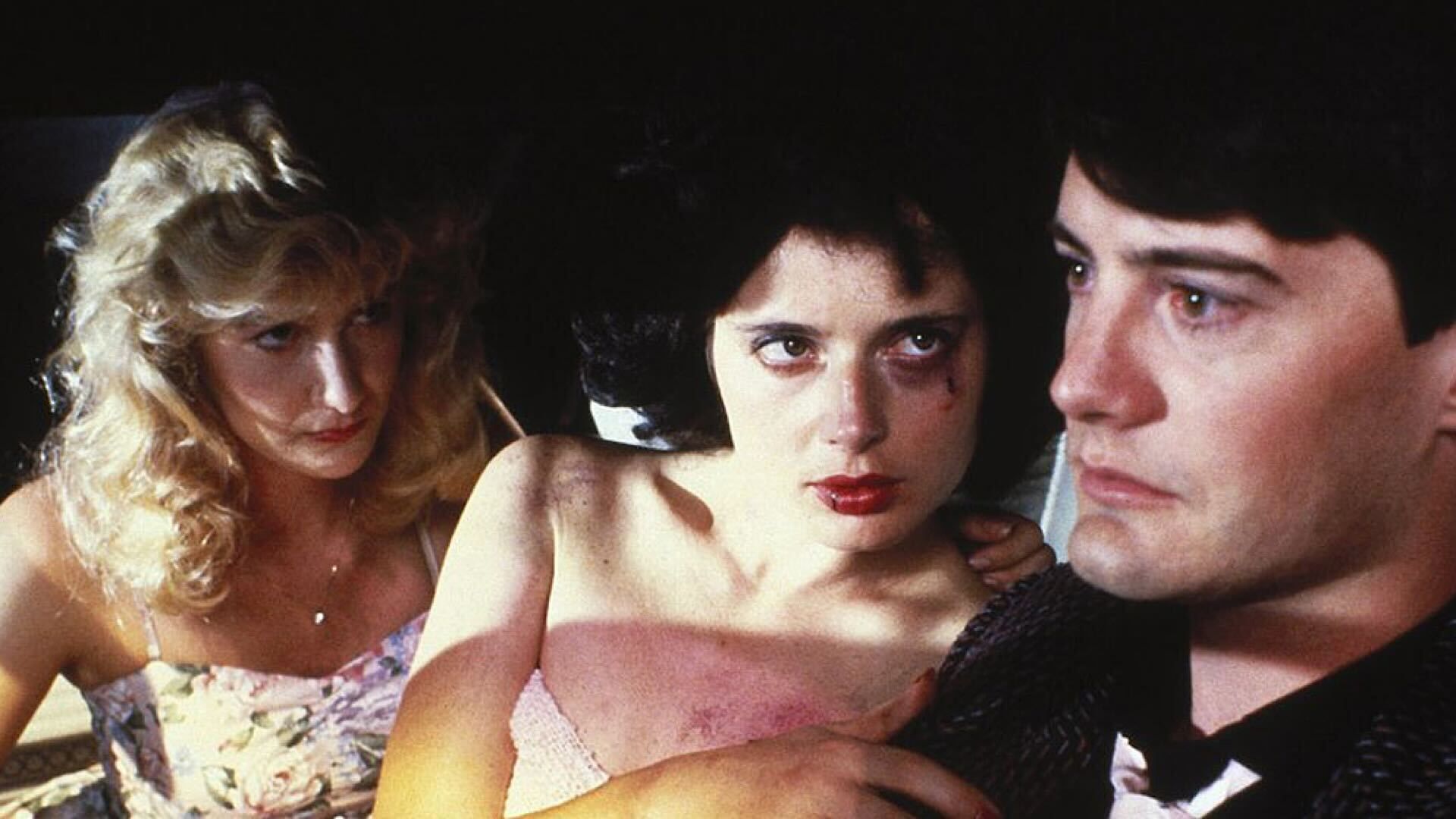 Laura Derns College Forced Her to Drop Out Over David Lynch's Blue Velvet