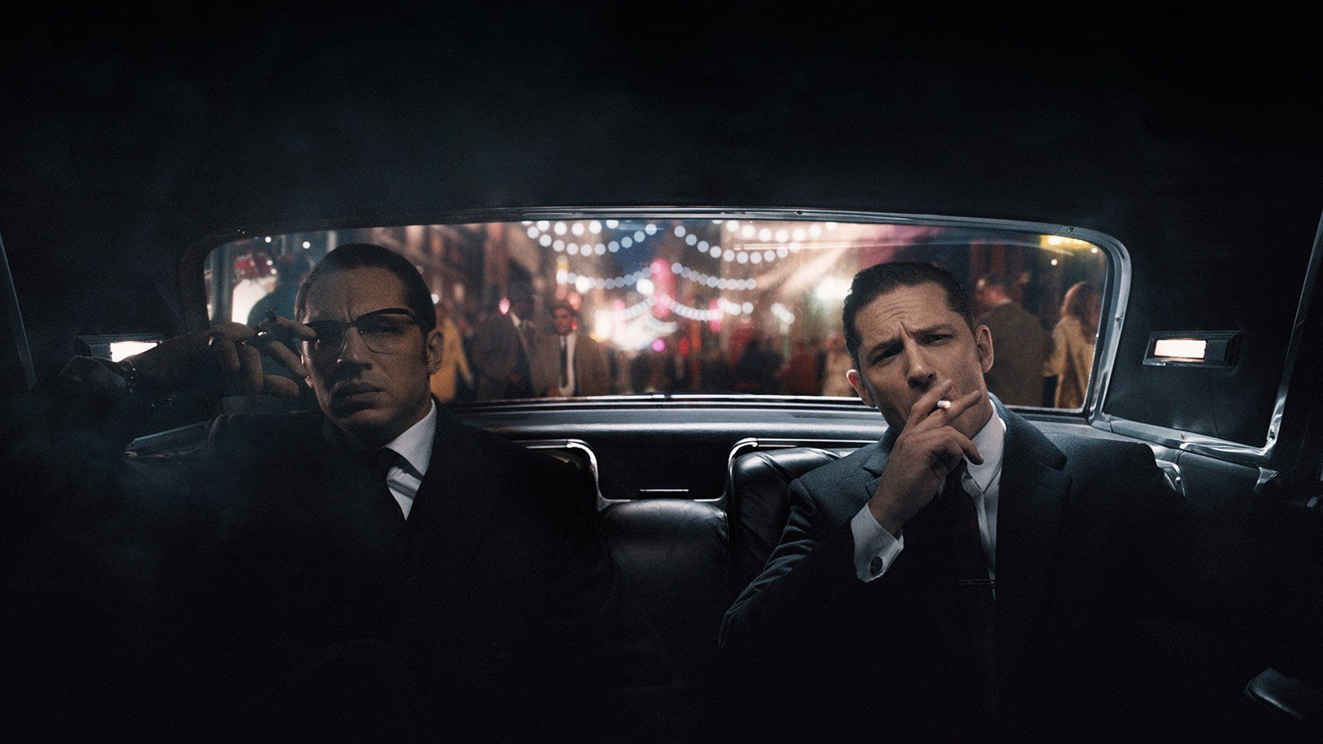 The Real Kray Twins Murders Behind Tom Hardy's Legend