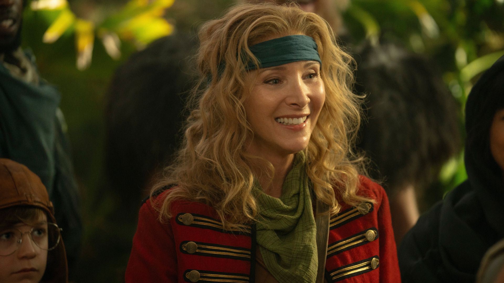 Lisa Kudrow em Bandidos do Tempo