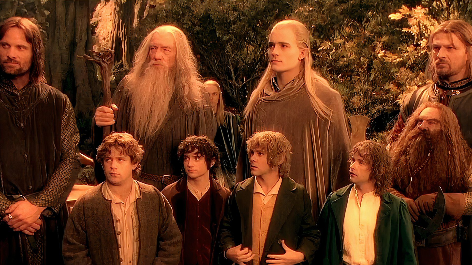 Lord of the Rings Franchise Is Getting Another Live-Action Movie Alongside Hunt for Gollum