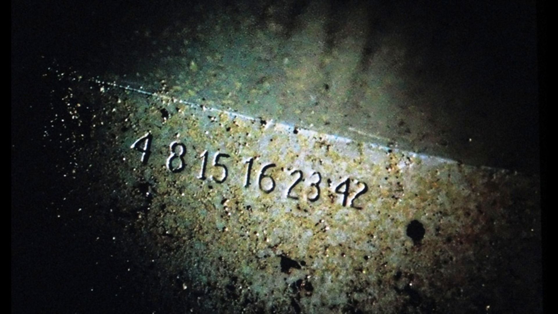 Lost Numbers