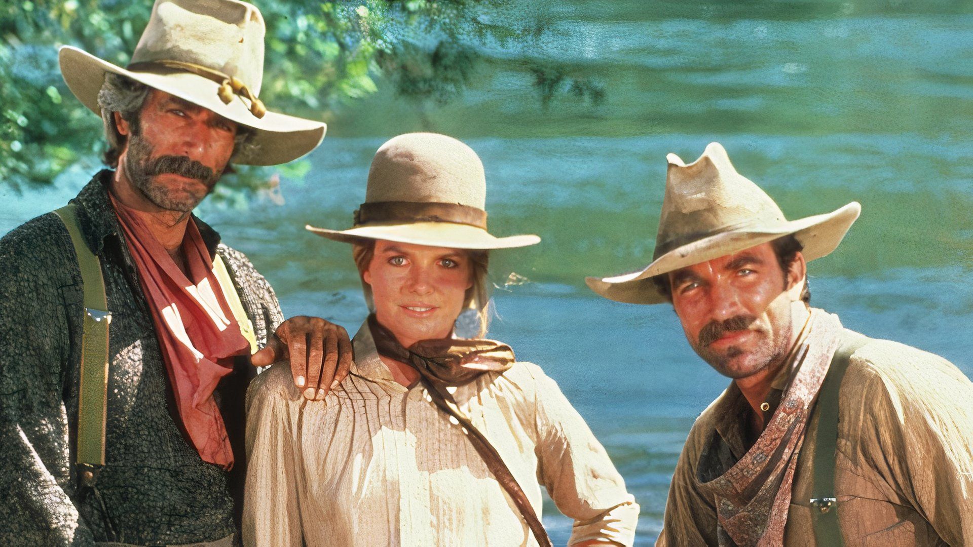 This Underrated Tom Selleck Western Is Streaming for Free on Tubi