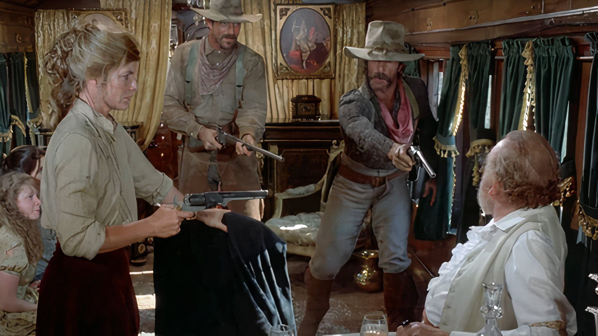 This Underrated Tom Selleck Western Is Streaming for Free on Tubi