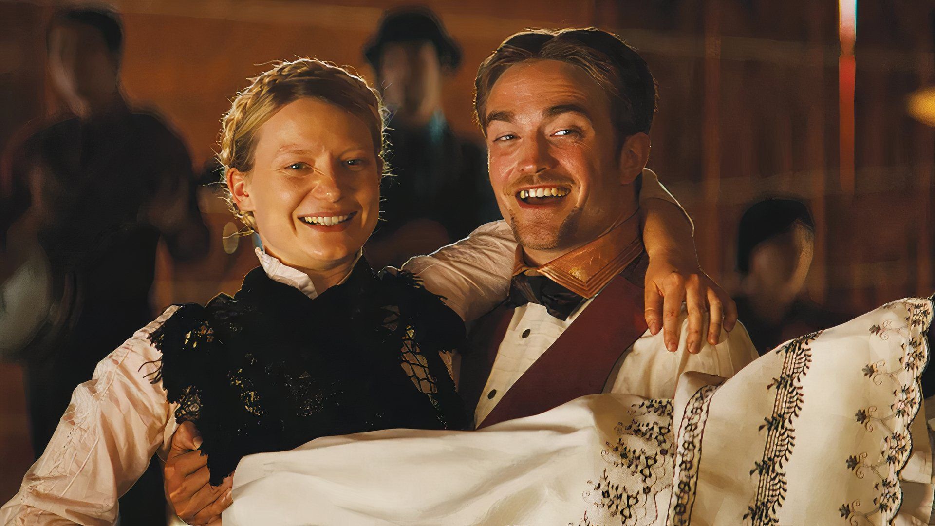 Robert Pattinson Starred in One of the Funniest Westerns Ever Made