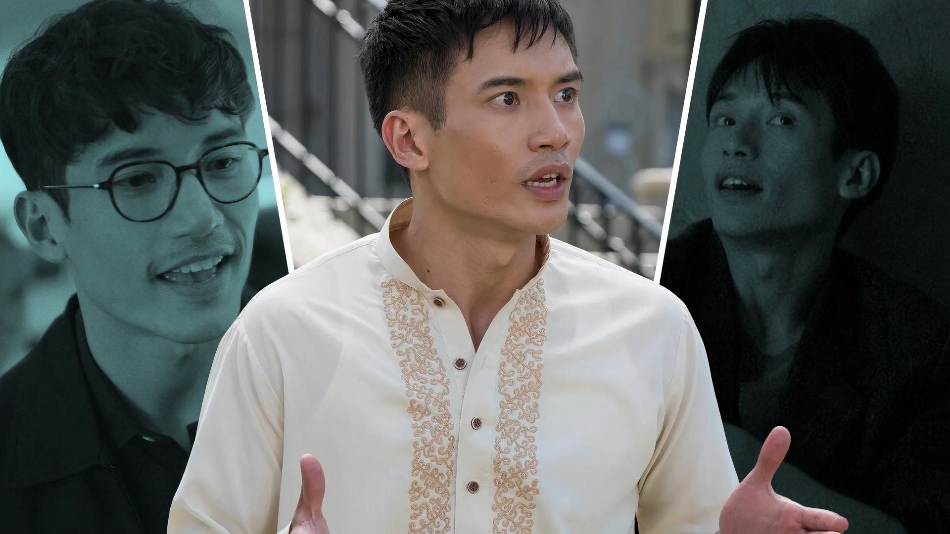 Manny Jacinto’s Best Roles Before The Acolyte