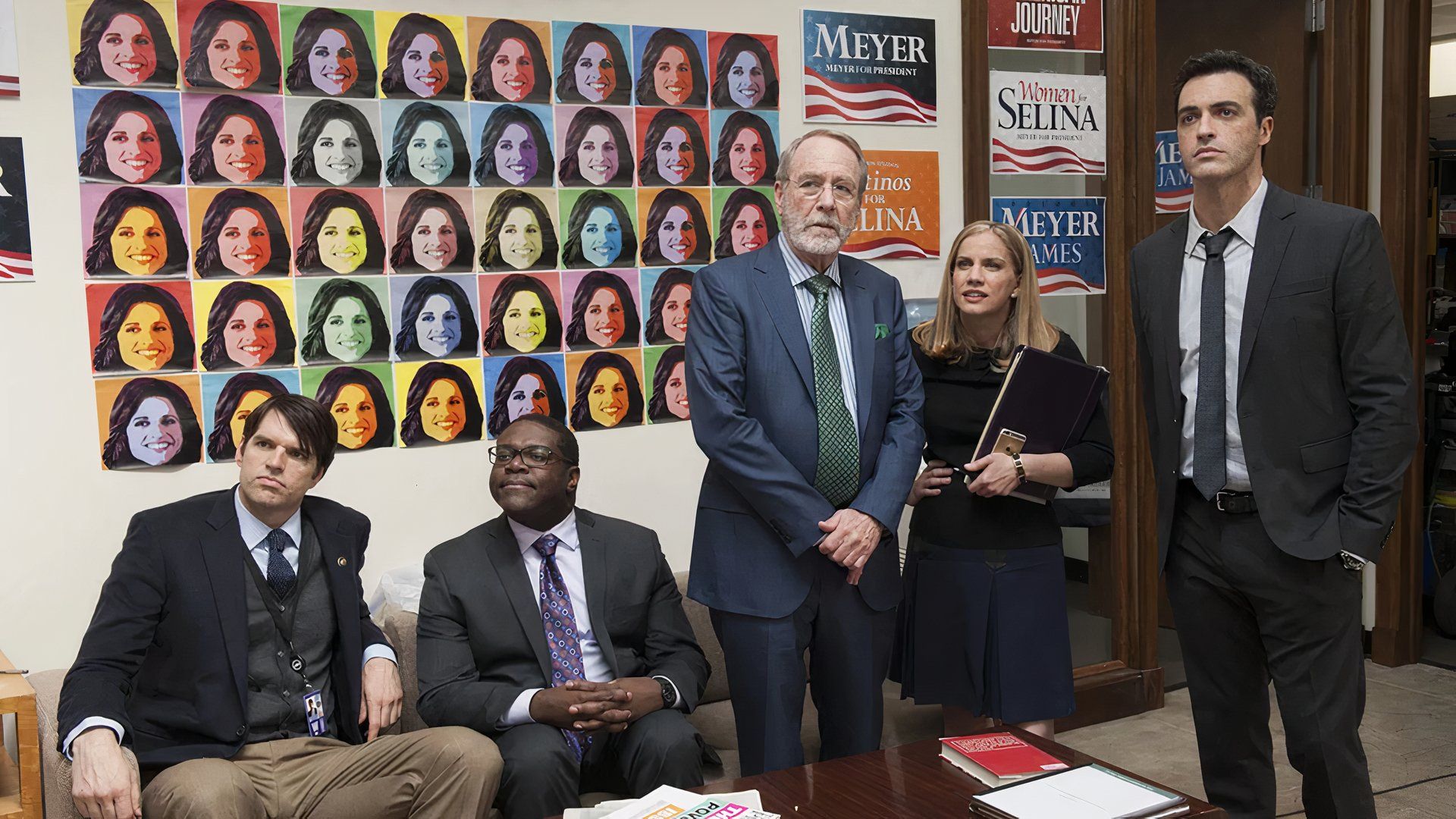 Veep Creator Issues Dire Warning After Kamala Harris Comparisons