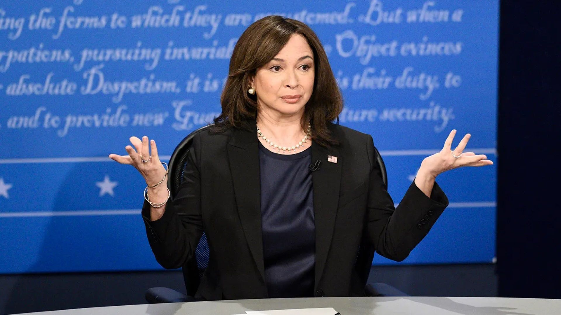 Maya Rudolph Officially Returning to SNL for the 2024 Election