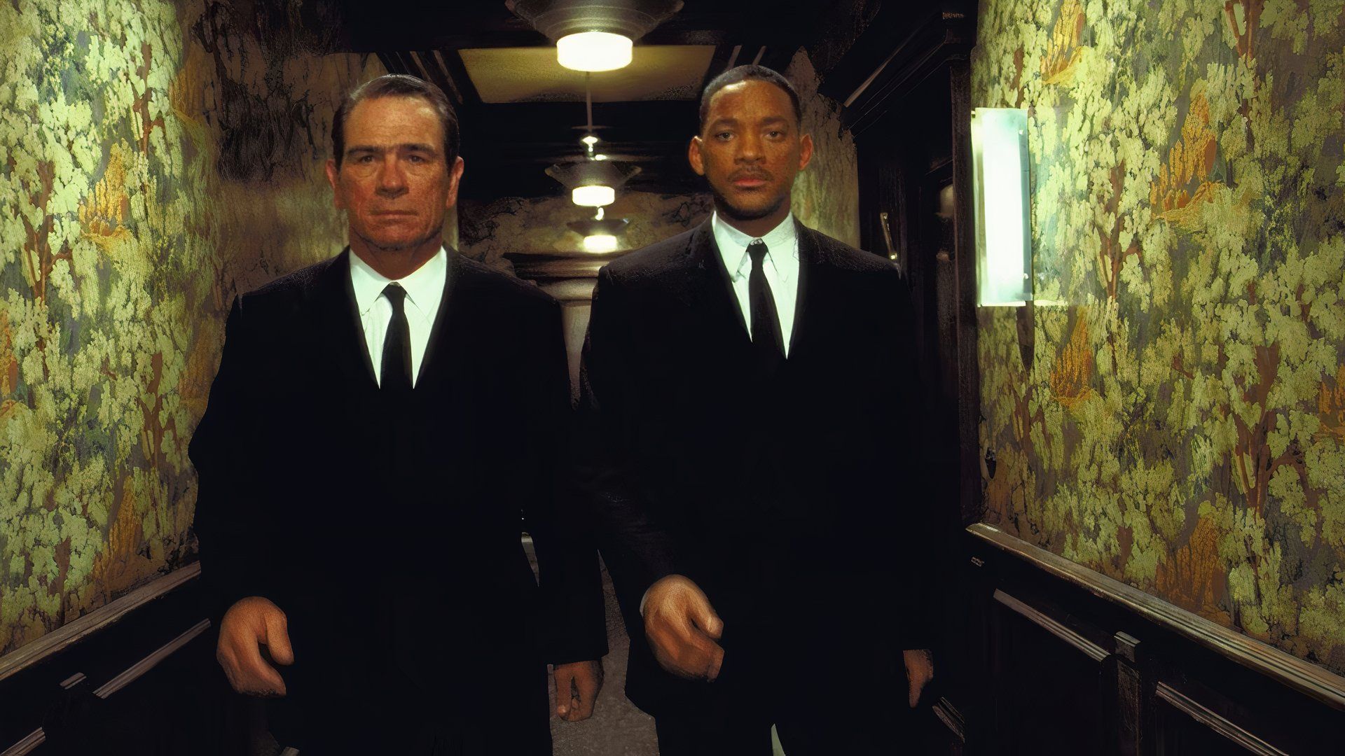 Men in Black Set Had To Be 'Evacuated' for Three Hours Because of a Fart