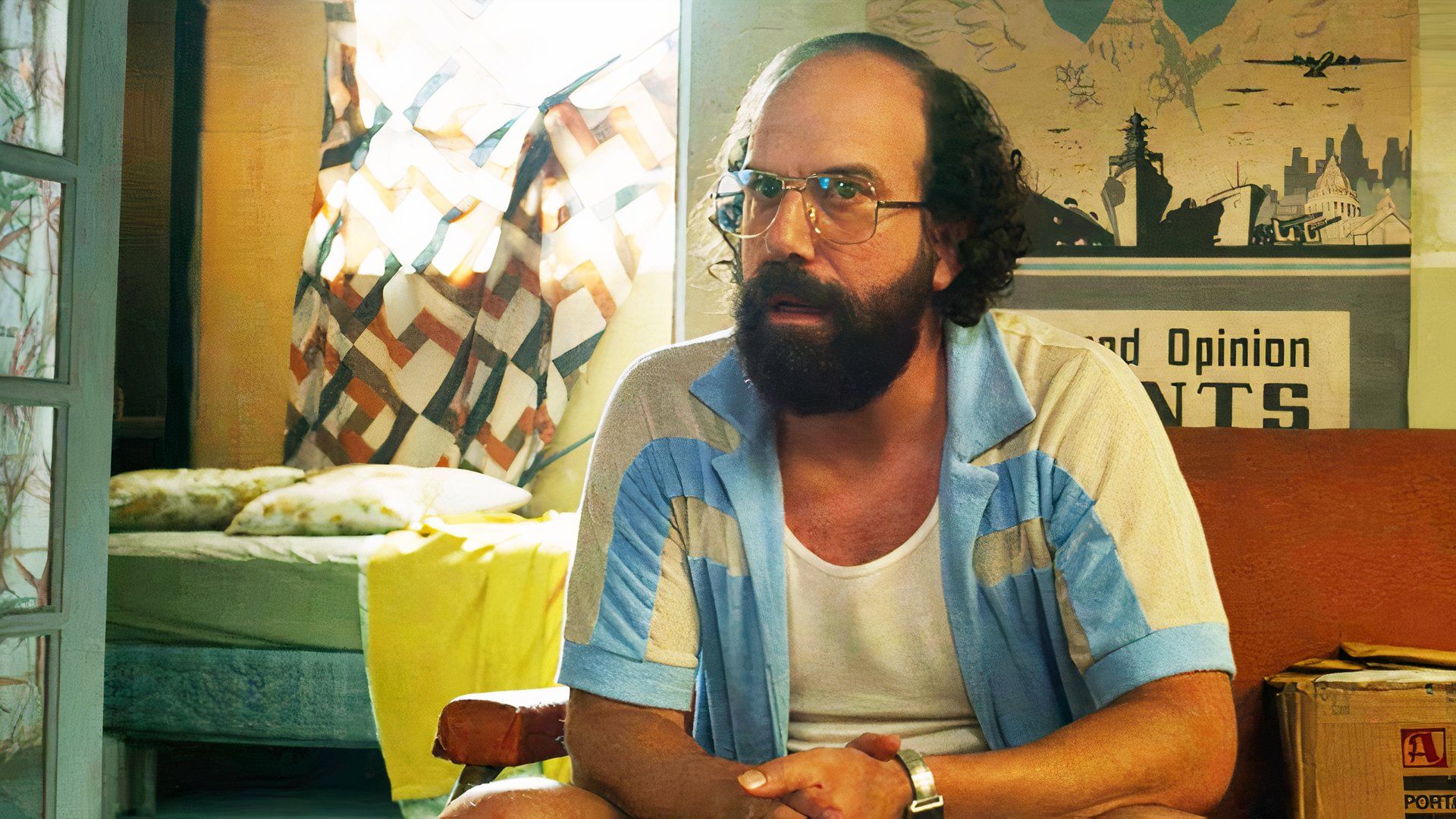 Brett Gelman Teases 'Insane' New Season of Stranger Things