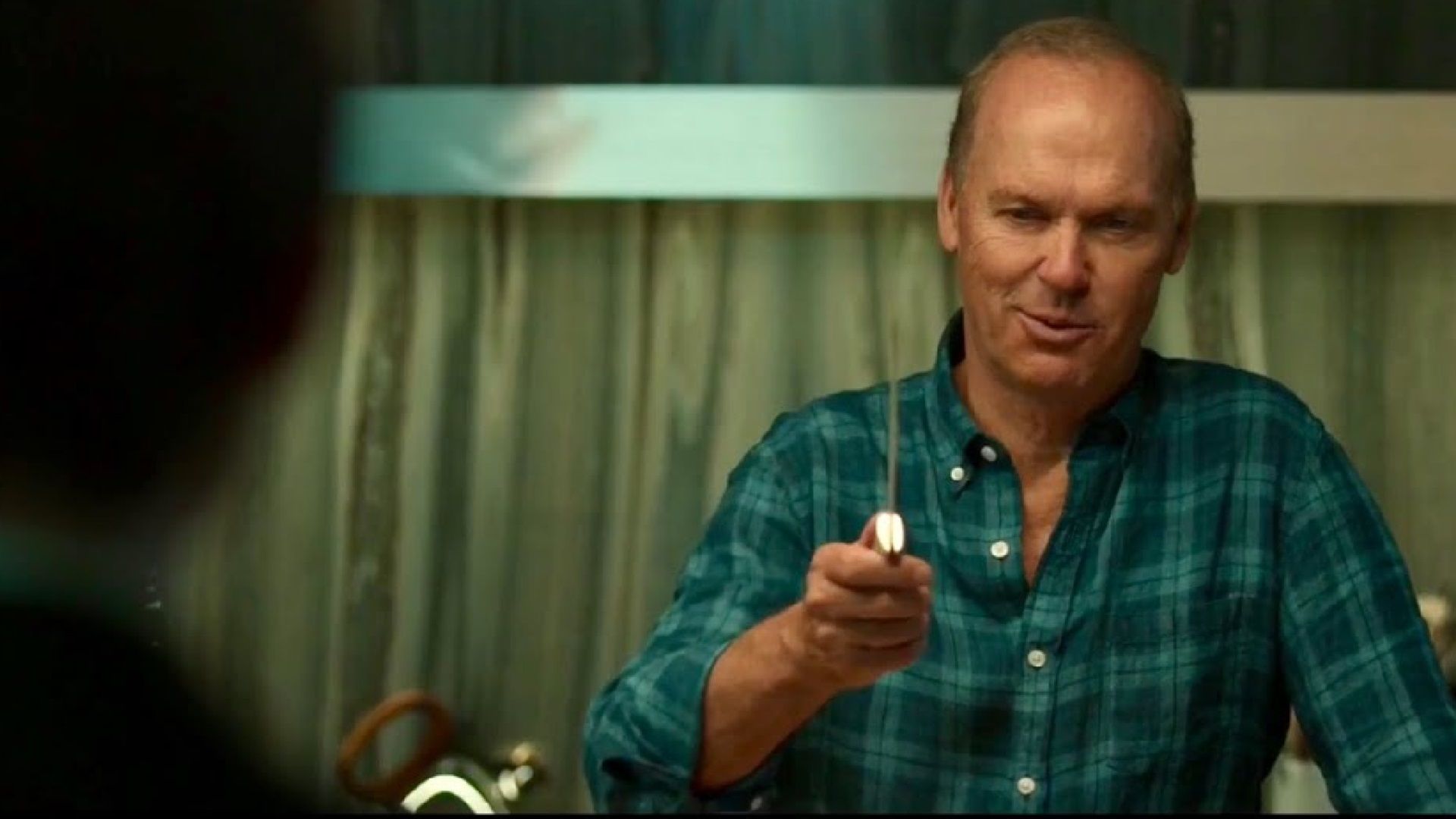 Why Michael Keaton Gave Up on Standup Comedy