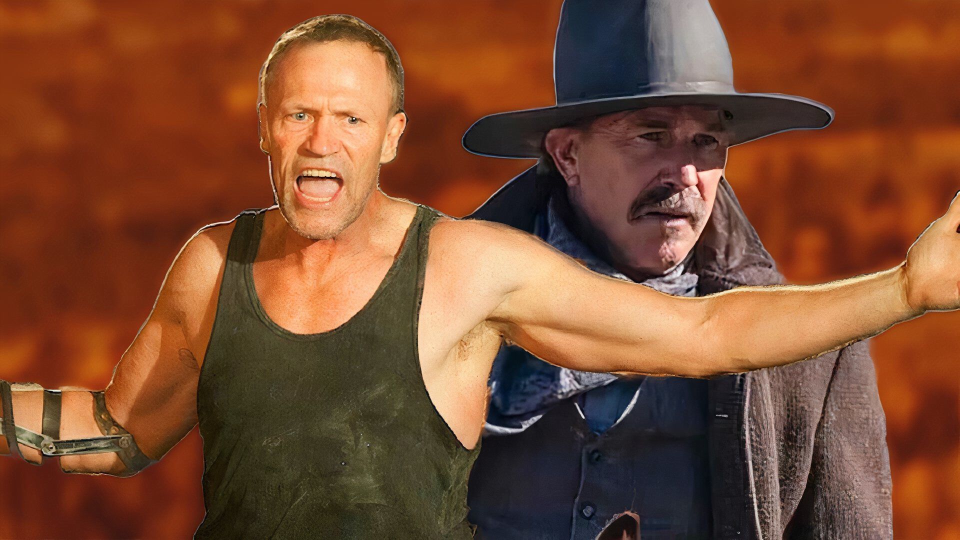 Michael Rooker Candidly Compares Kevin Costner’s Yellowstone Exit to His Walking Dead Departure