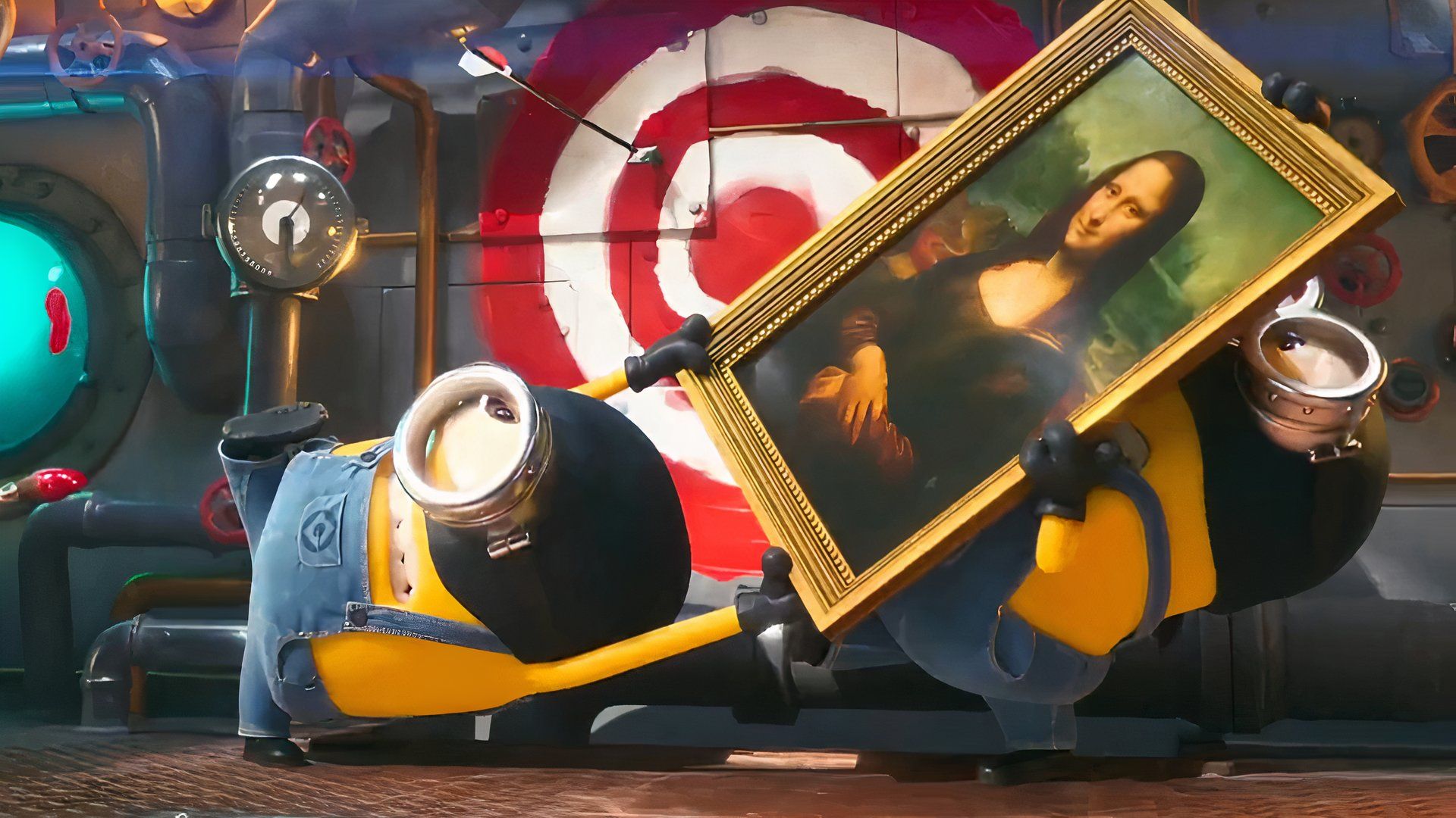 People Learn That the Minions Are French Thanks to Olympics Opening