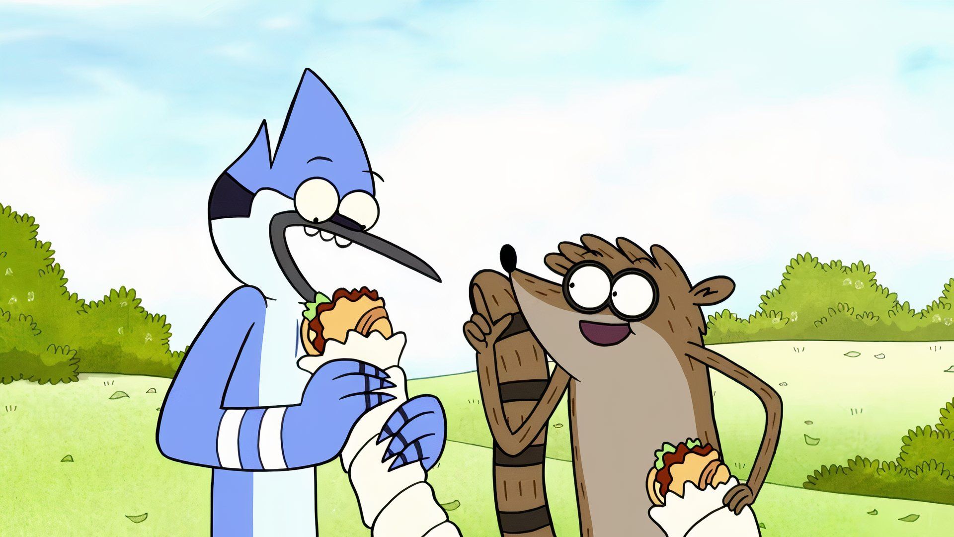 Cartoon Network Hits Regular Show, Ben 10 & More Suddenly Removed From Max