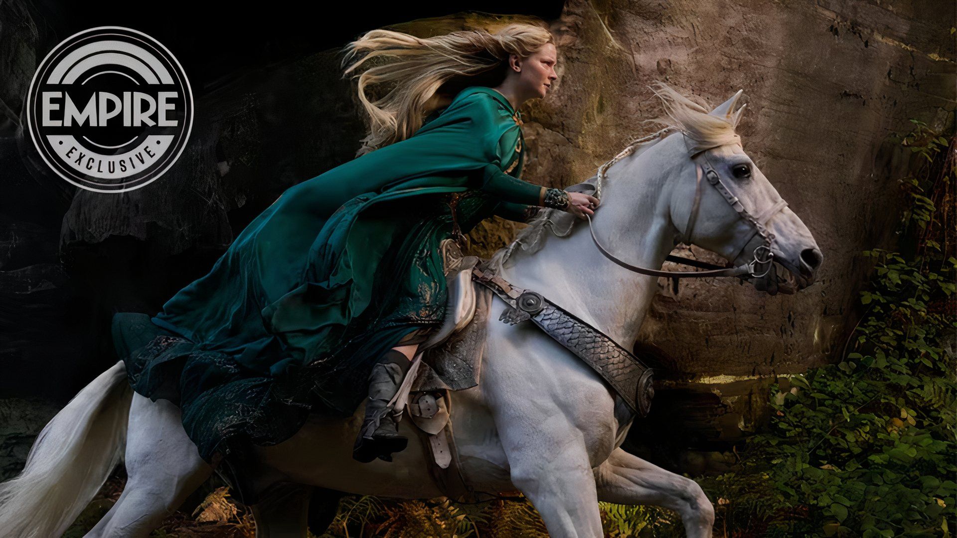 Morfydd Clark as Galadriel in The Lord of the Rings The Rings of Power (3)