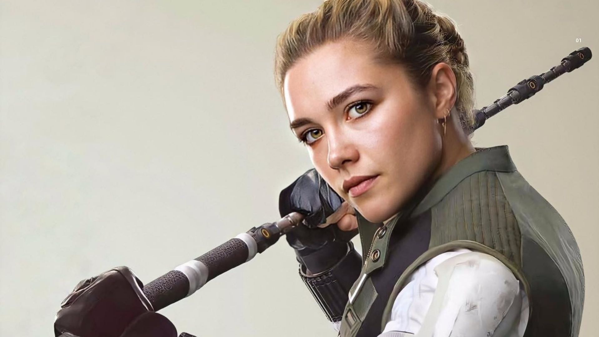 Thunderbolts' Florence Pugh Did Some Crazy Stunts to Rival Tom Cruise