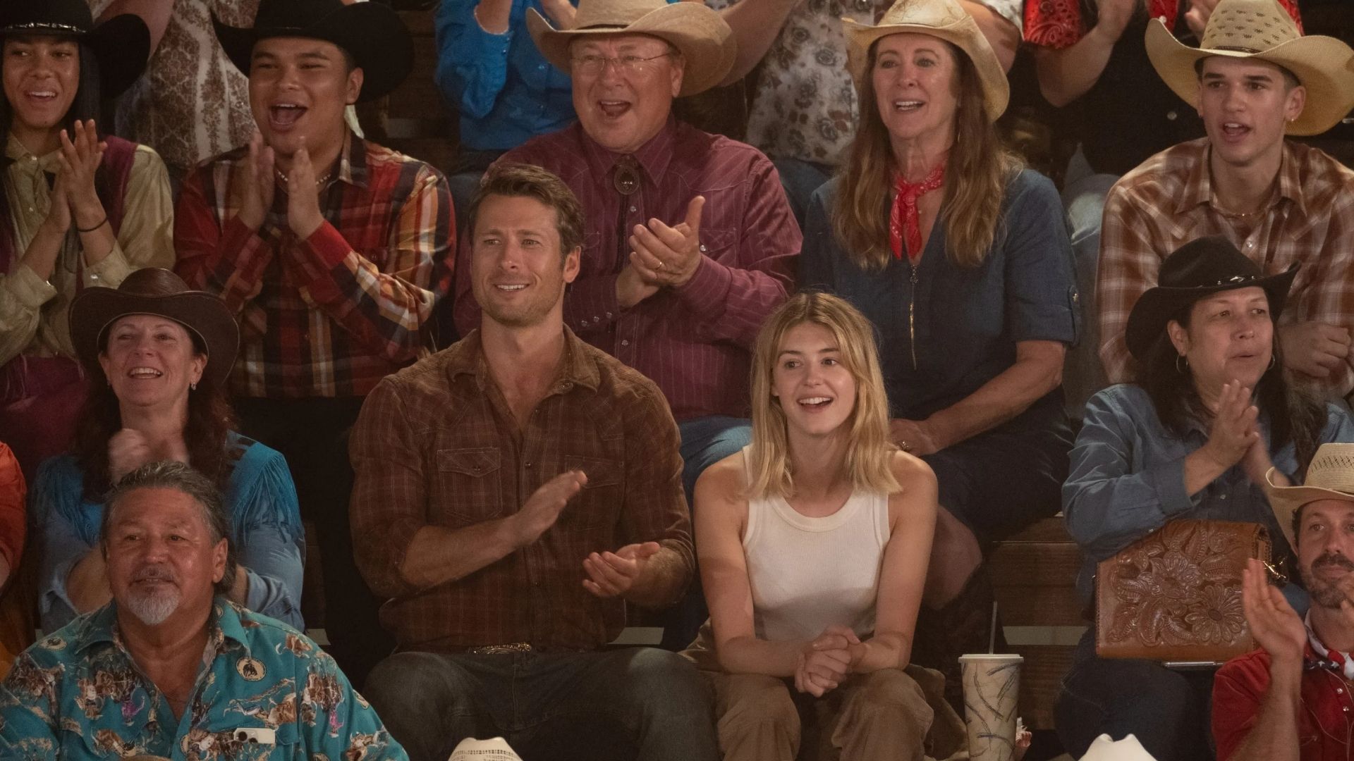 Twisters Star Glen Powell Addresses Backlash