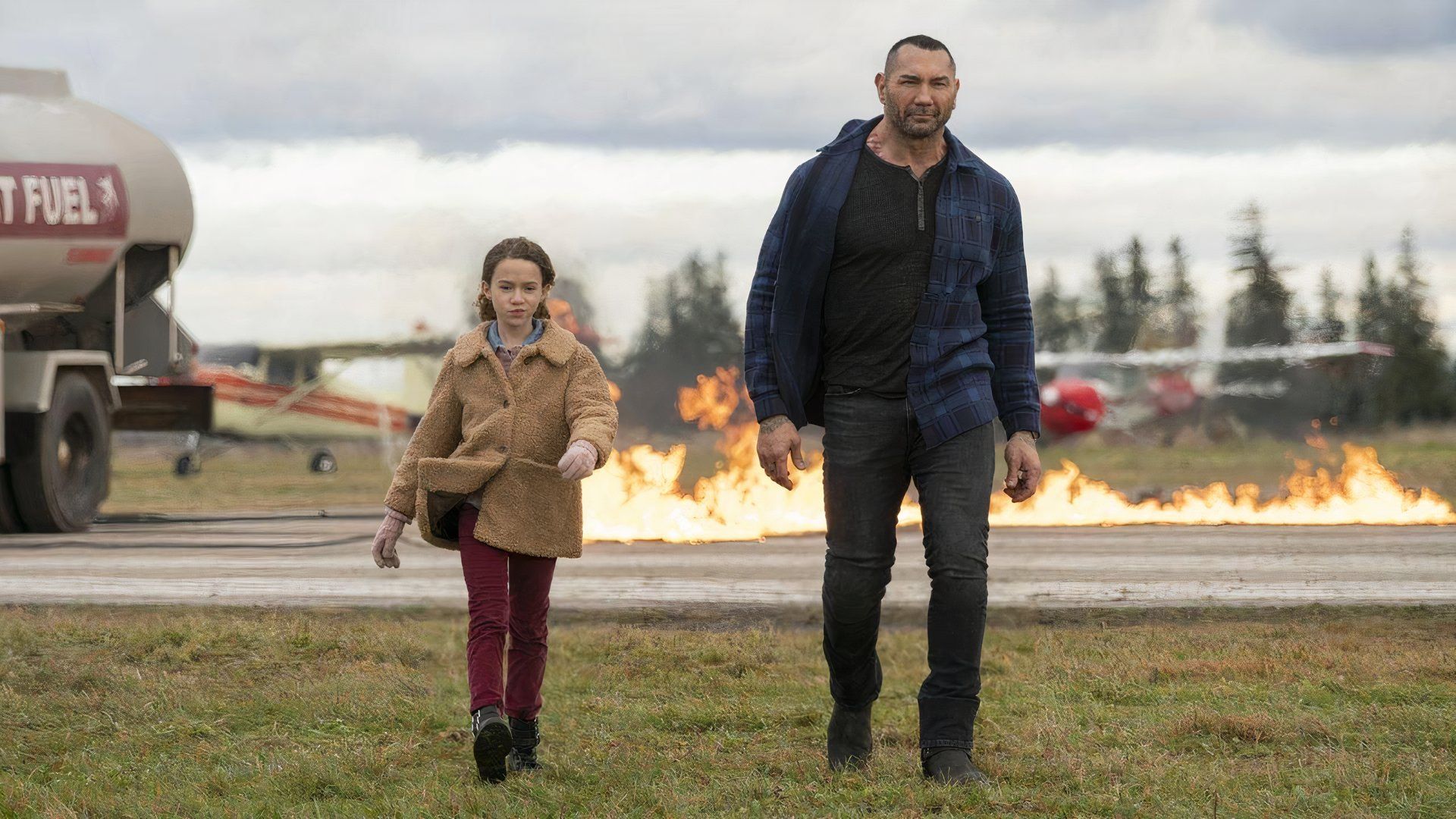 Why My Spy: The Eternal City Was a Big Mistake for Dave Bautista