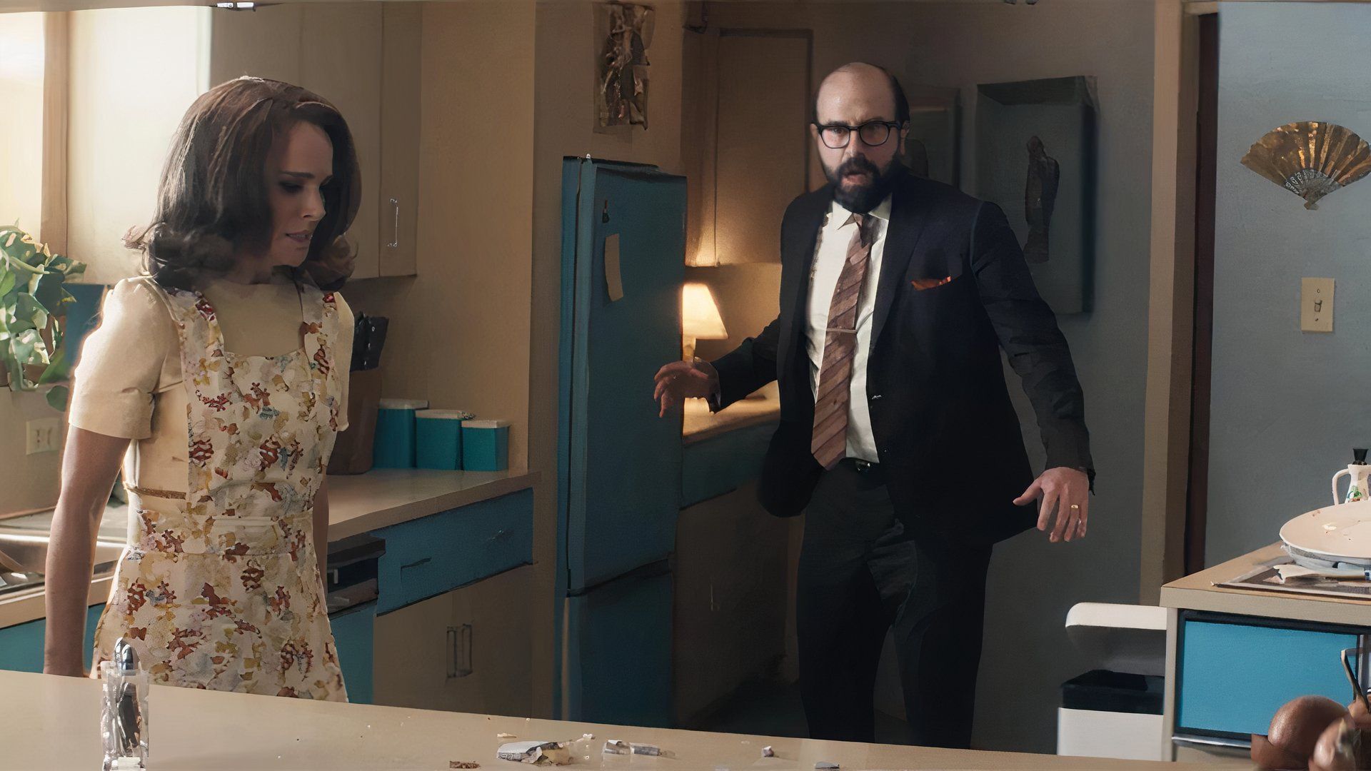 Lady in the Lake Star Brett Gelman Praises the Show's Jewish Representation