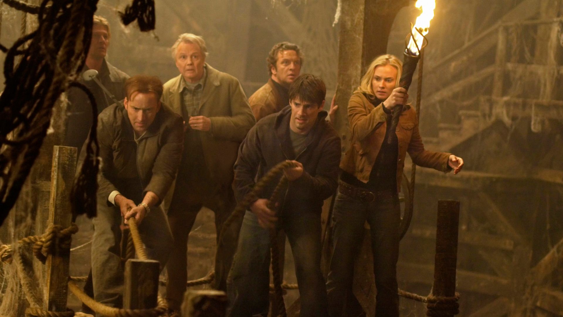 National Treasure 3 Writer Reveals Major Script Update & Plot Details for the Disney Sequel