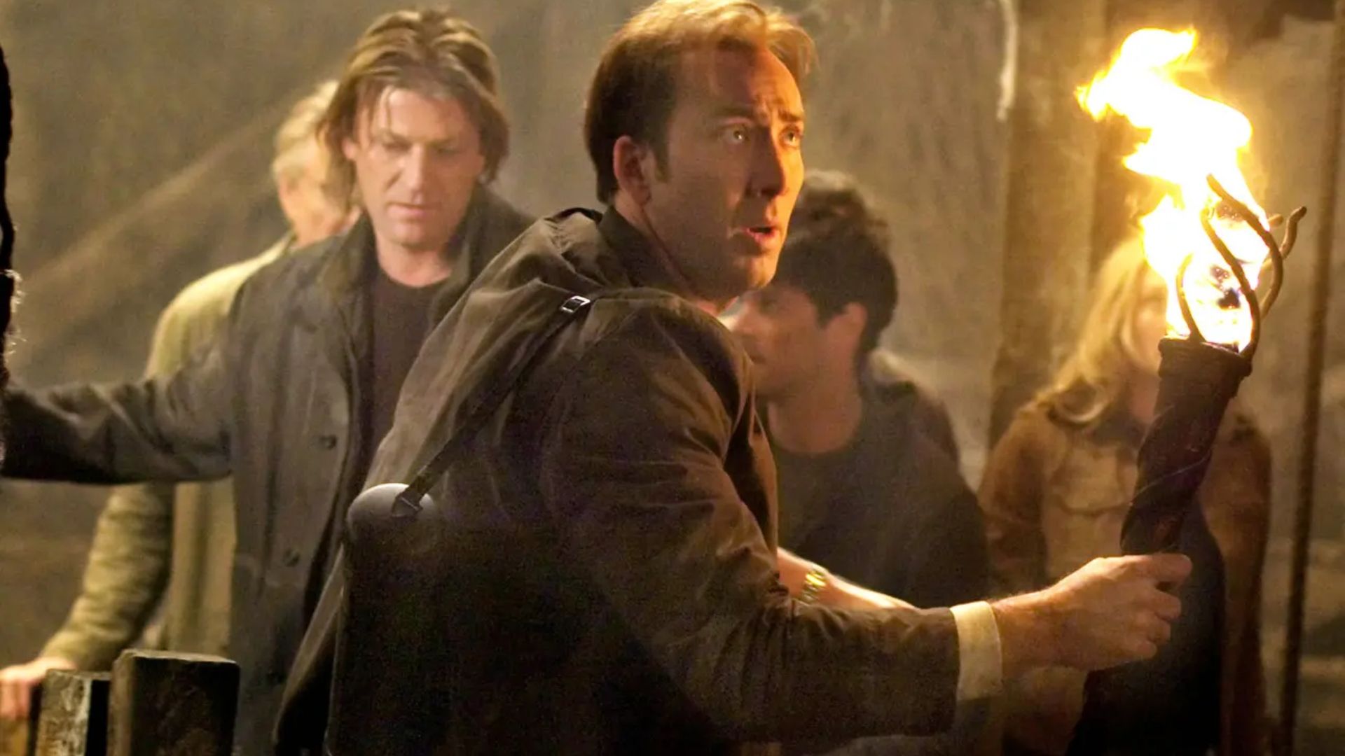 National Treasure 3 Writer Reveals Major Script Update & Plot Details for the Disney Sequel