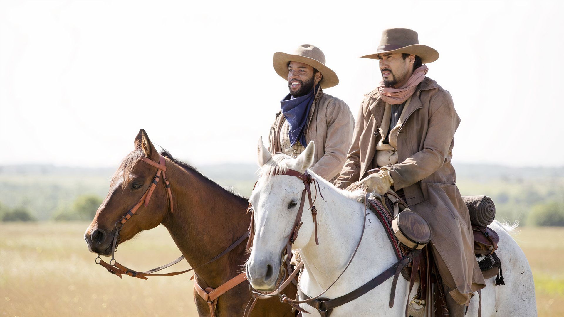 Every Netflix Original Western Movie and Series, Ranked