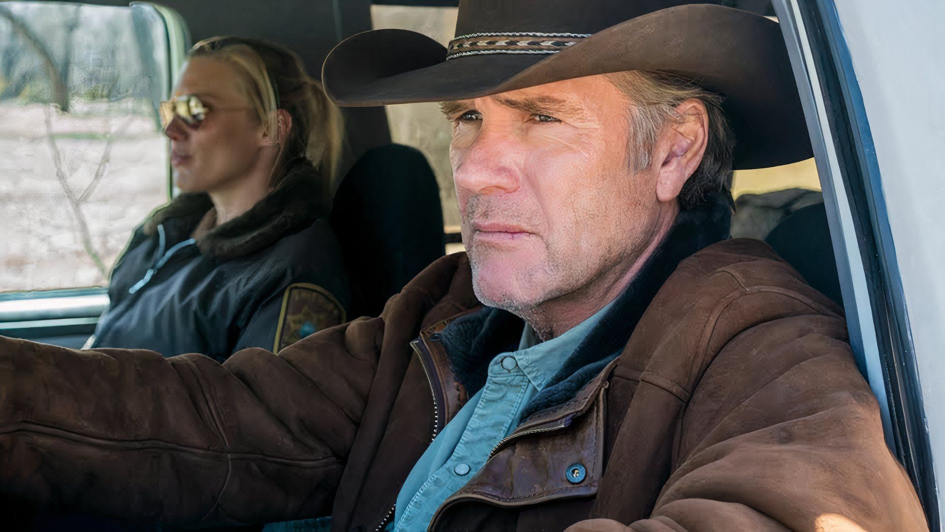 Watch Longmire on Netflix While You Wait for Bosch: Legacys Return