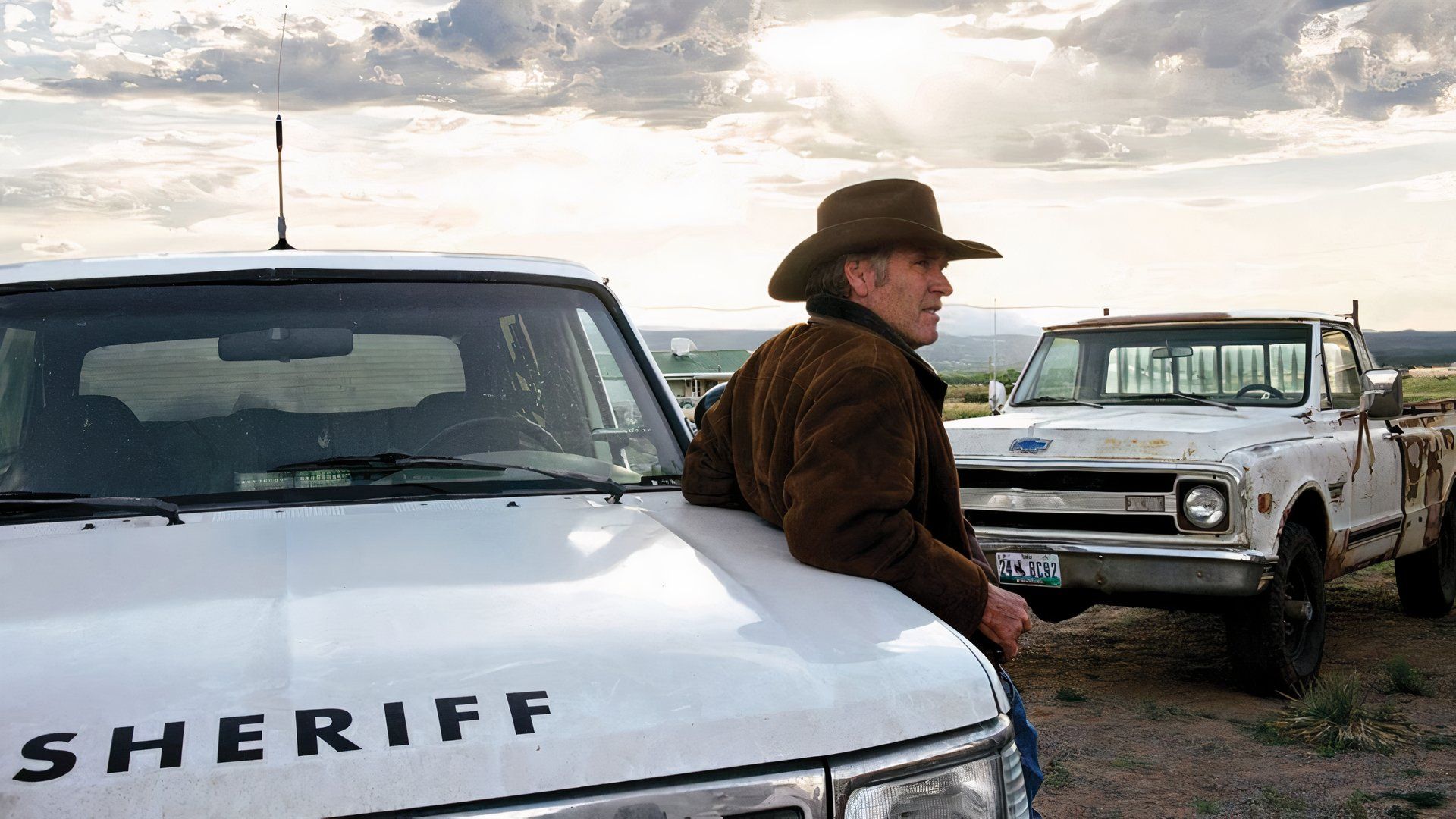 Watch Longmire on Netflix While You Wait for Bosch: Legacys Return