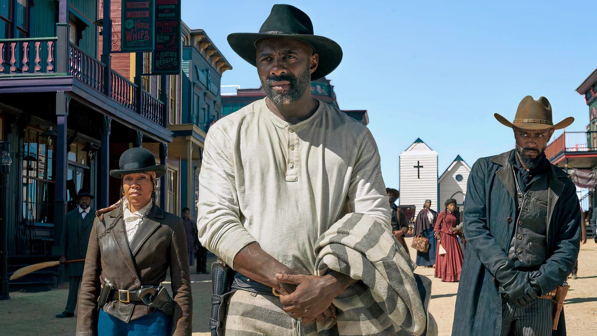 Every Netflix Original Western Movie and Series, Ranked