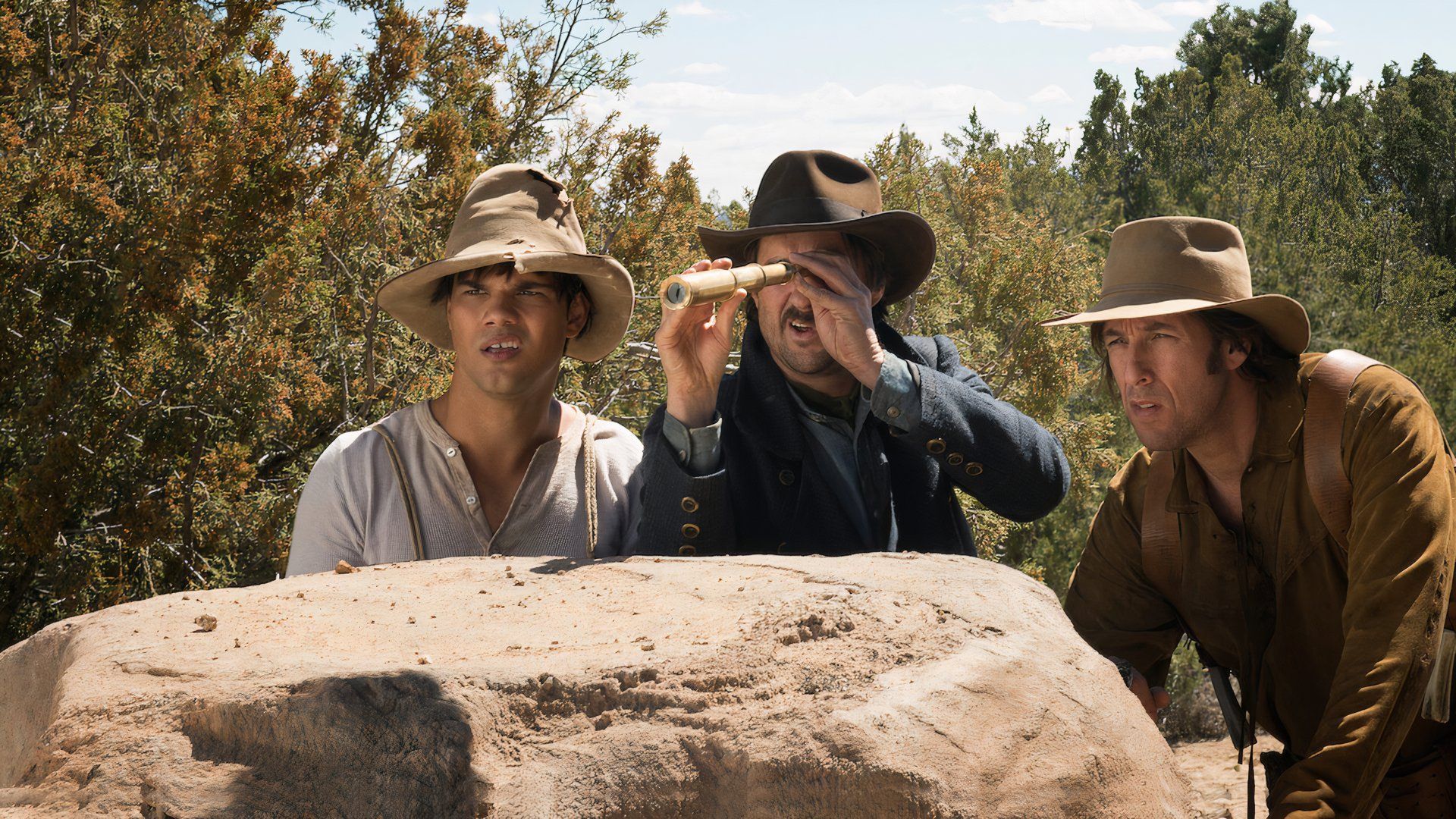 Every Netflix Original Western Movie and Series, Ranked