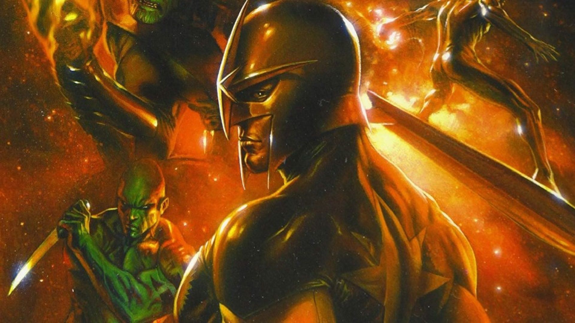 Marvel TV Exec Confirms Nova Series in Development, Addresses MCU's Cosmic Future