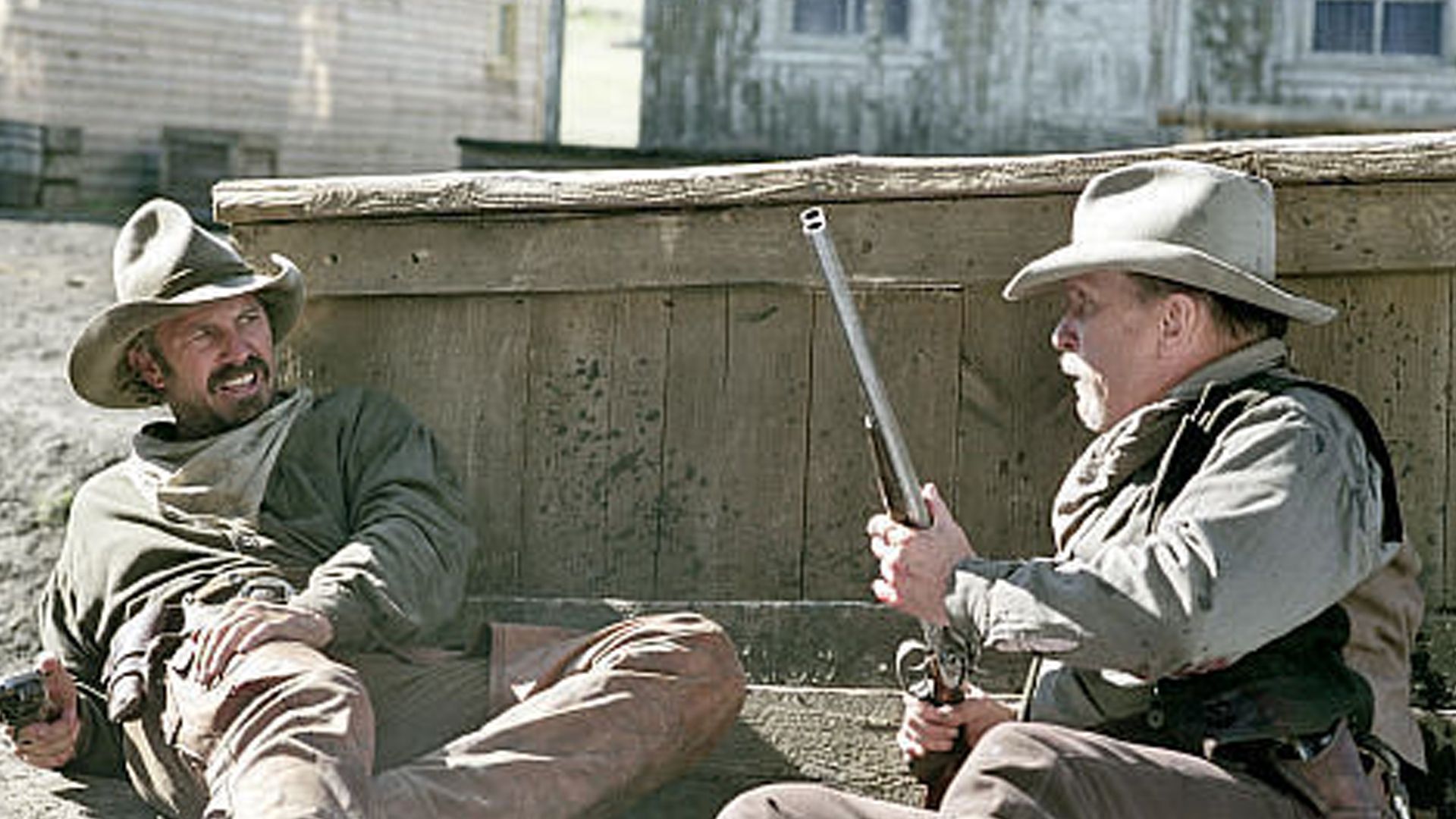 Kevin Costner Directed the Greatest Modern Western Shootout