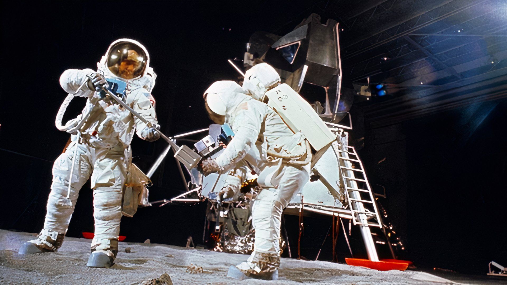 Kubrick's Moon Landing Conspiracy Is Perfectly Explained in Operation Lune