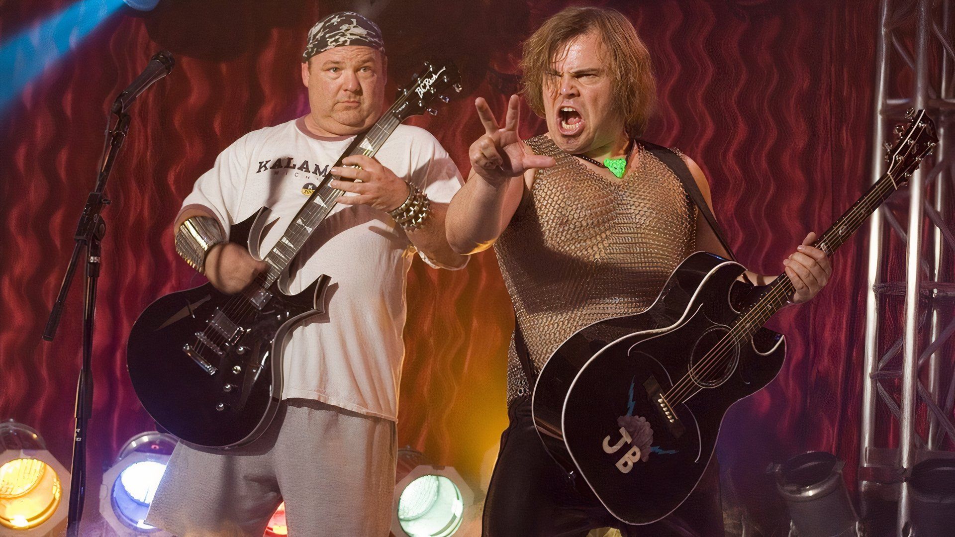 Джек Блэк отменил тур Tenacious D после комментариев о стрельбе в Дональда Трампа