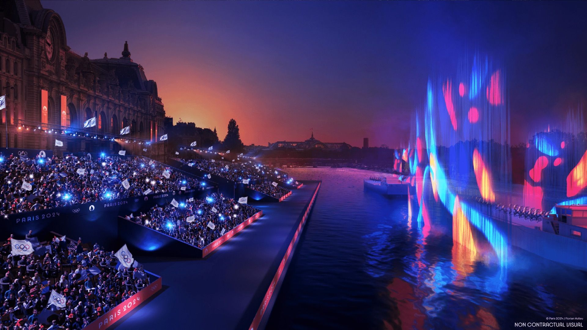 The 2024 Paris Olympics Opening Ceremony: Everything You Need to Know