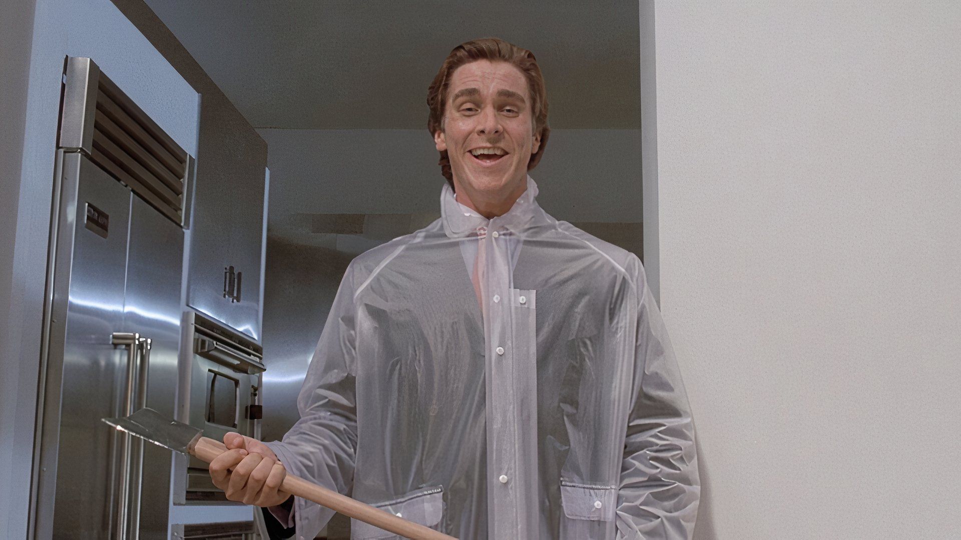 Monsters Star Cooper Koch Wants To Play Patrick Bateman in American Psycho Remake