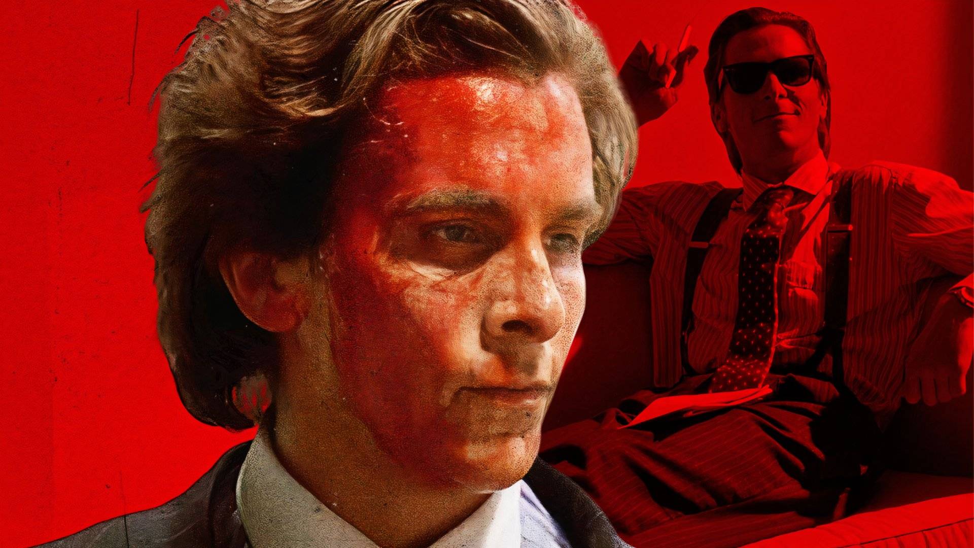 thumbnail image 2 of American Psycho Movie Poster – Premium Print, Made In USA, MOV257 2 of 6