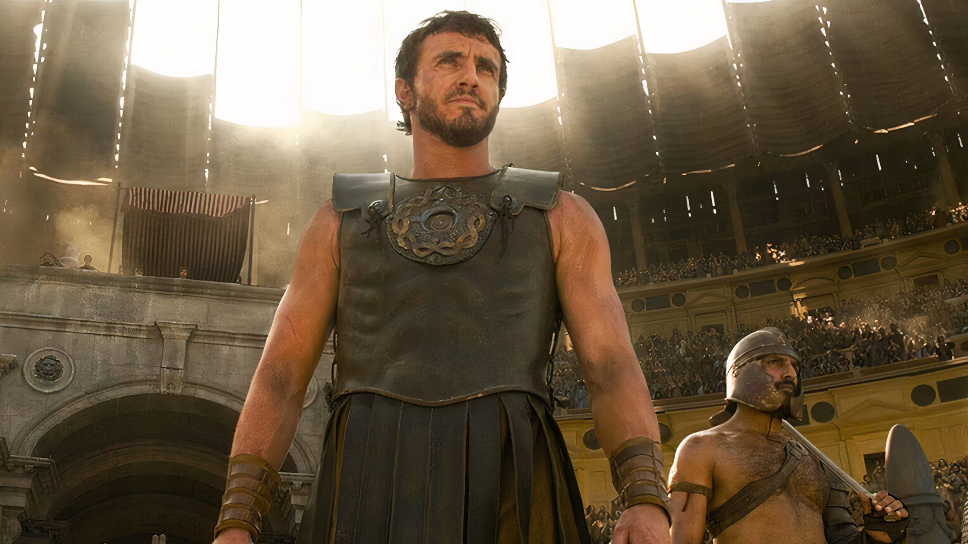 Gladiator 2's Real-Life Villains, Explained