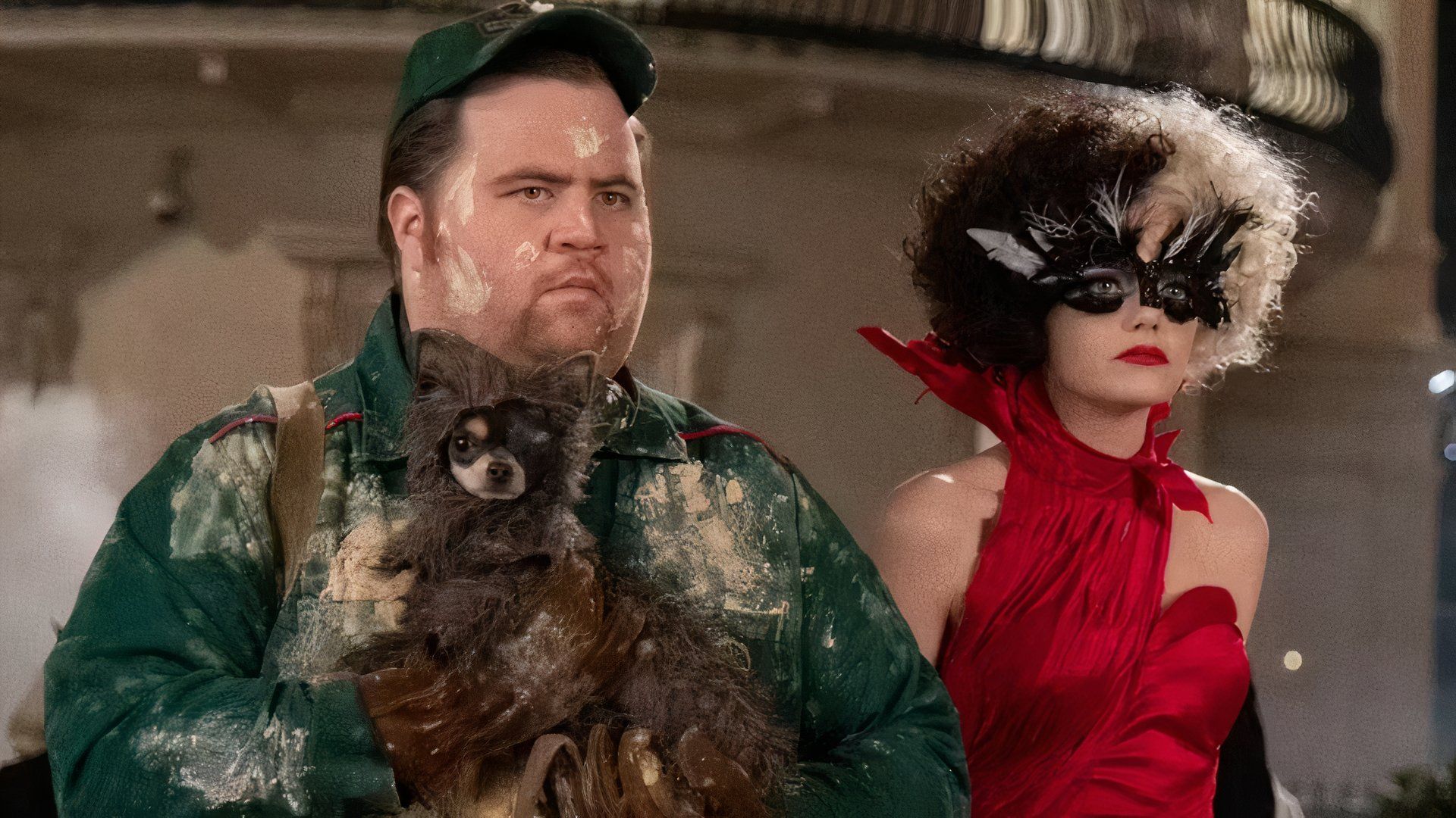 Chris Farley Biopic Star Paul Walter Hauser on His Preparation for the Movie