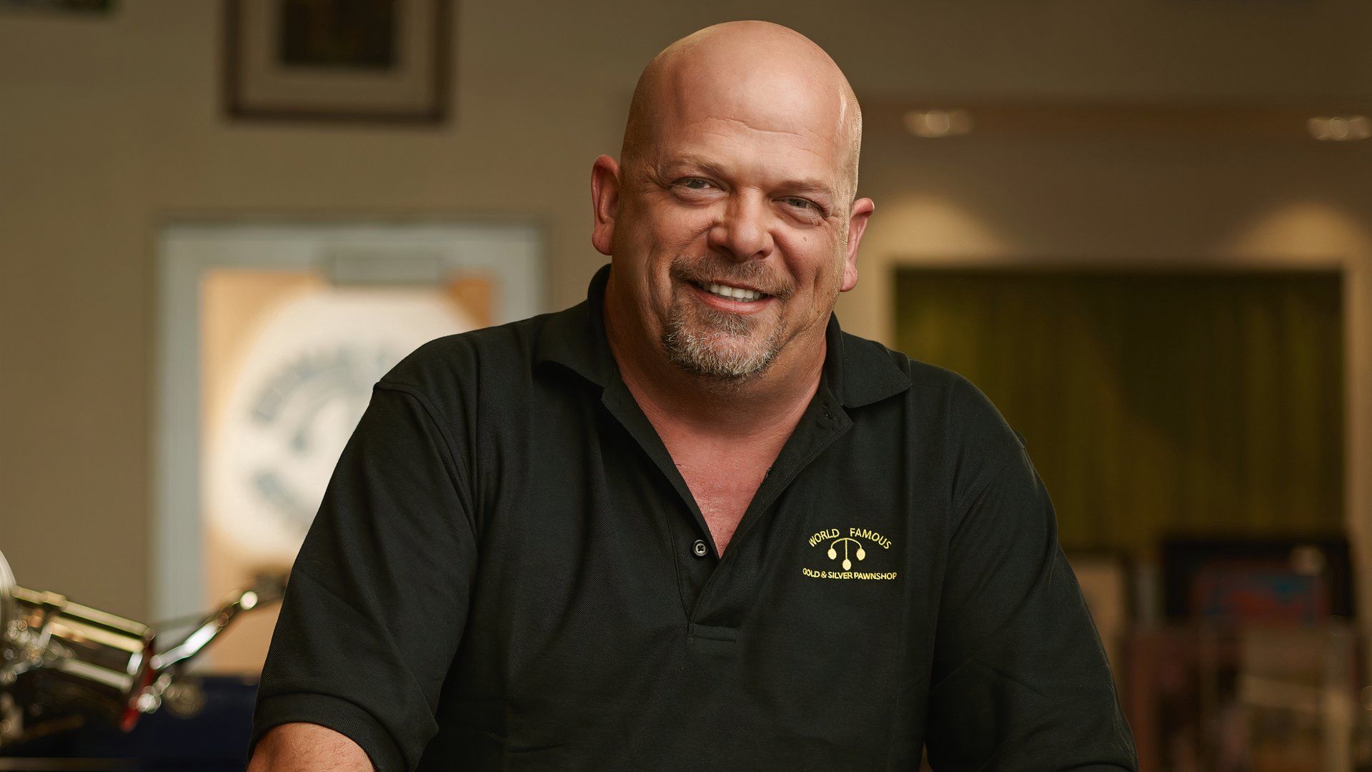 Почему Pawn Stars так популярны?