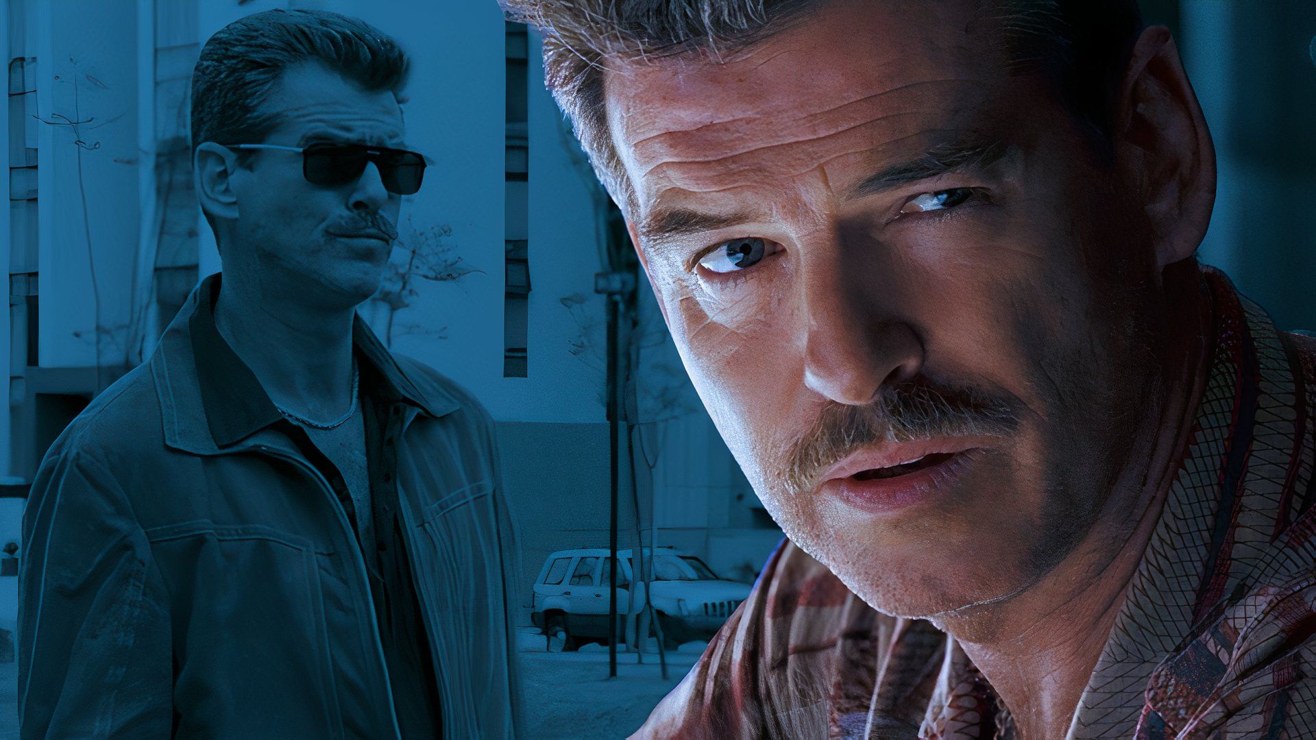 Pierce Brosnan's a Drunken Delight in His Best Post-Bond Movie