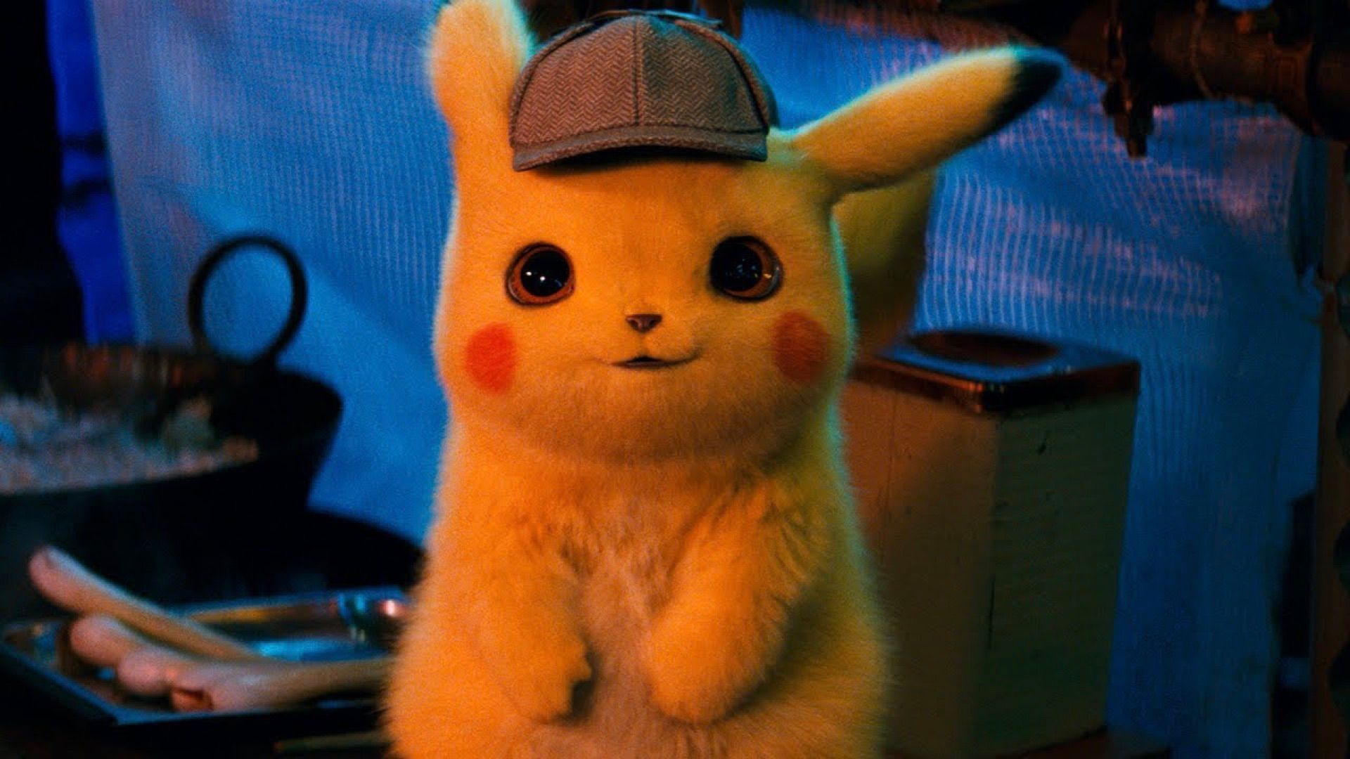 Why Pokemon Fans Hated Detective Pikachu