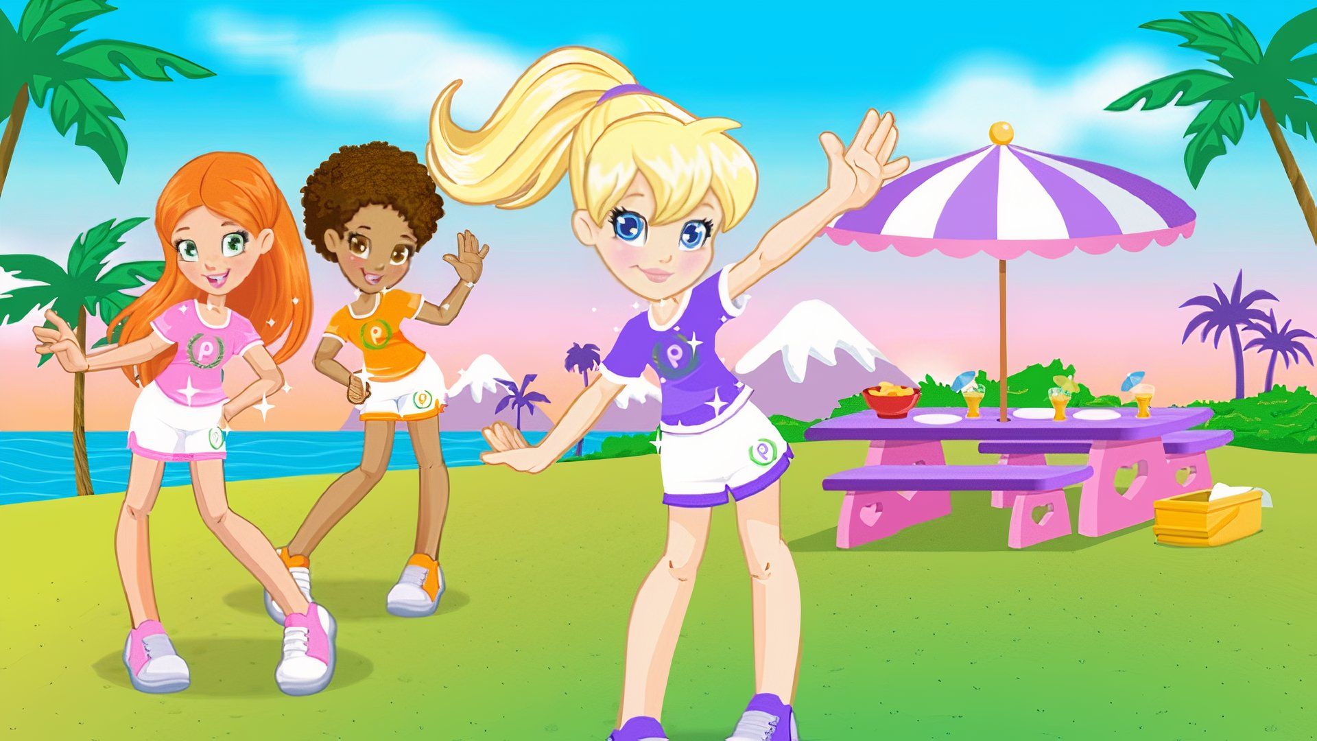 Лена Данэм покидает фильм Polly Pocket